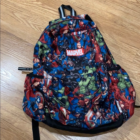 gap marvel backpack